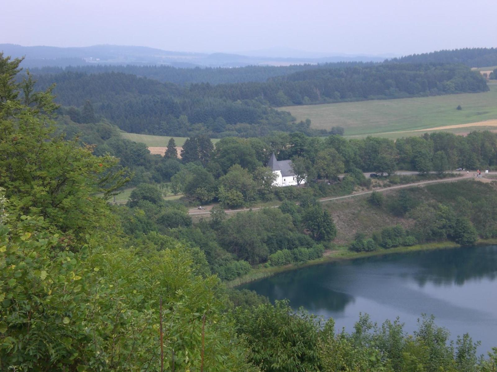Ferienhof An Der Lay Kerpen  외부 사진